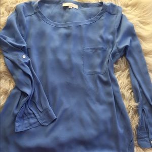 Beautiful Ann Taylor LOFT Blouse